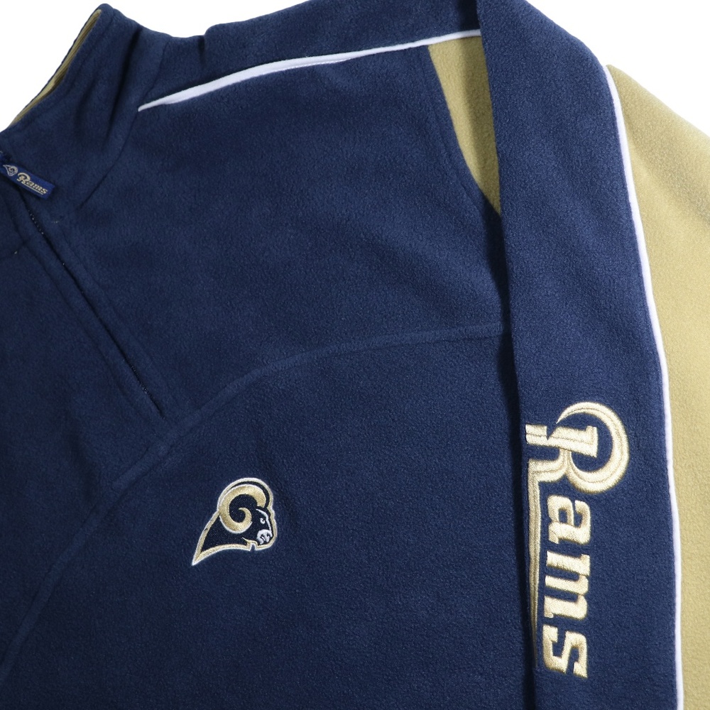 St. Louis Rams NFL Fleece - Picture 2 of 6